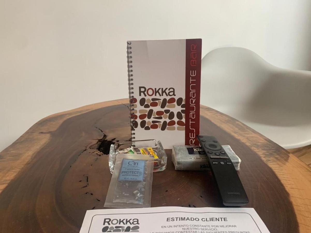 Rokka * Las Pintas